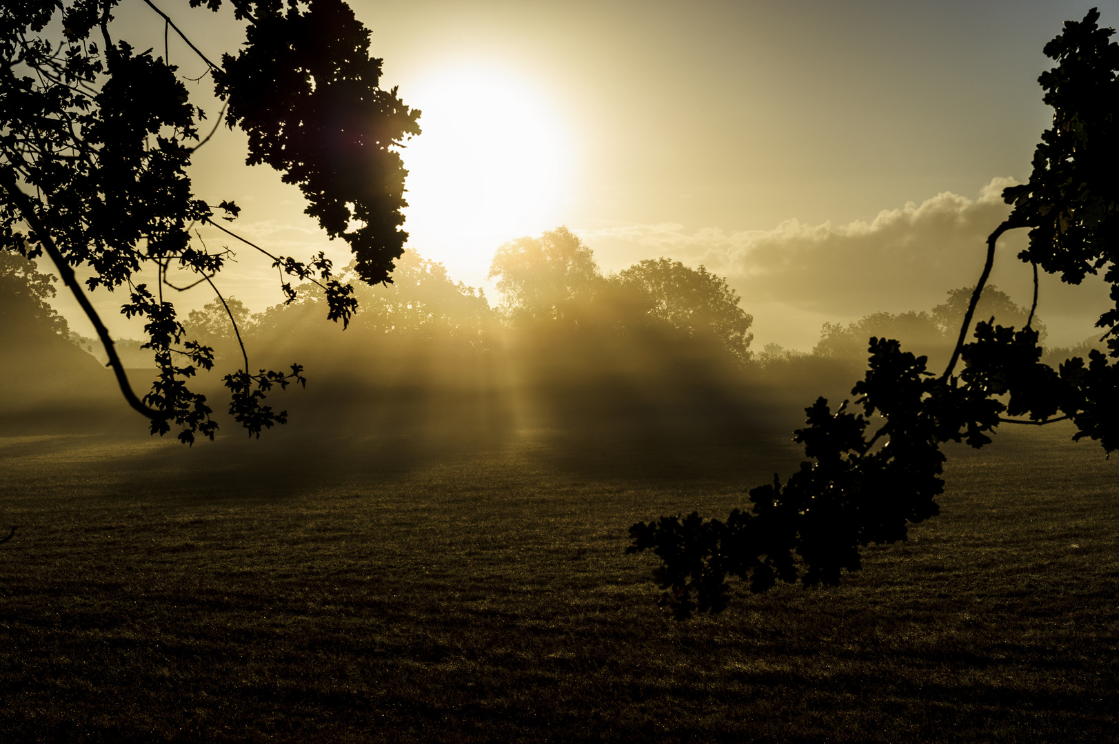 Sonnenaufgang