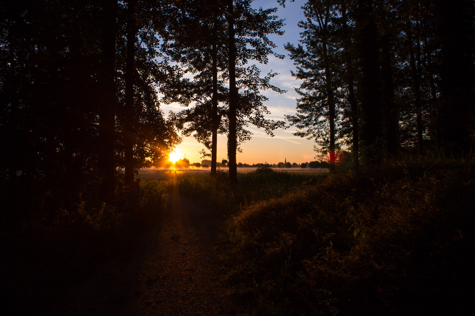 Sonnenaufgang