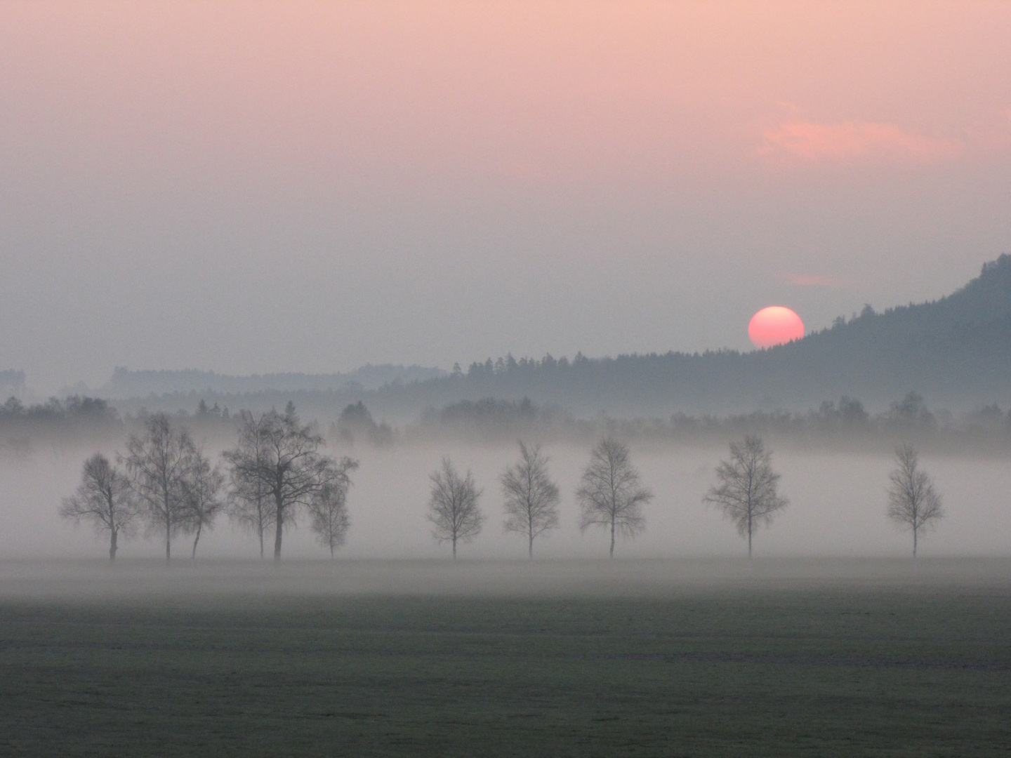 Sonnenaufgang