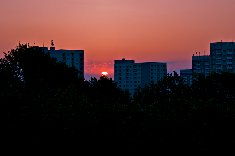 Sonnenaufgang