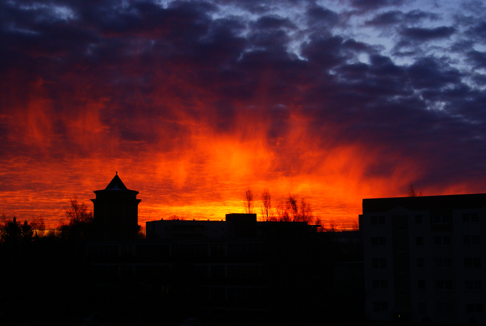 Sonnenaufgang