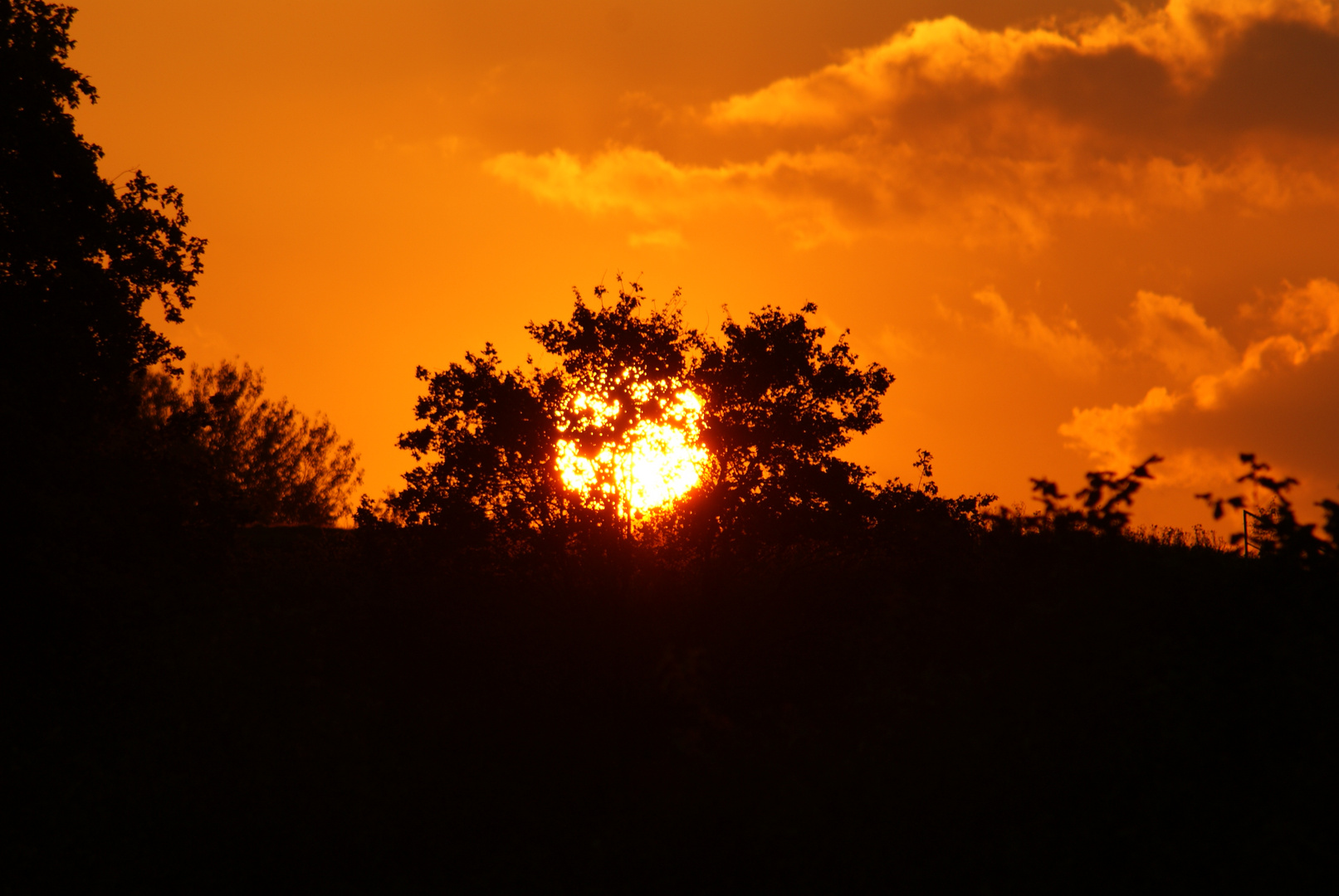 Sonnenaufgang