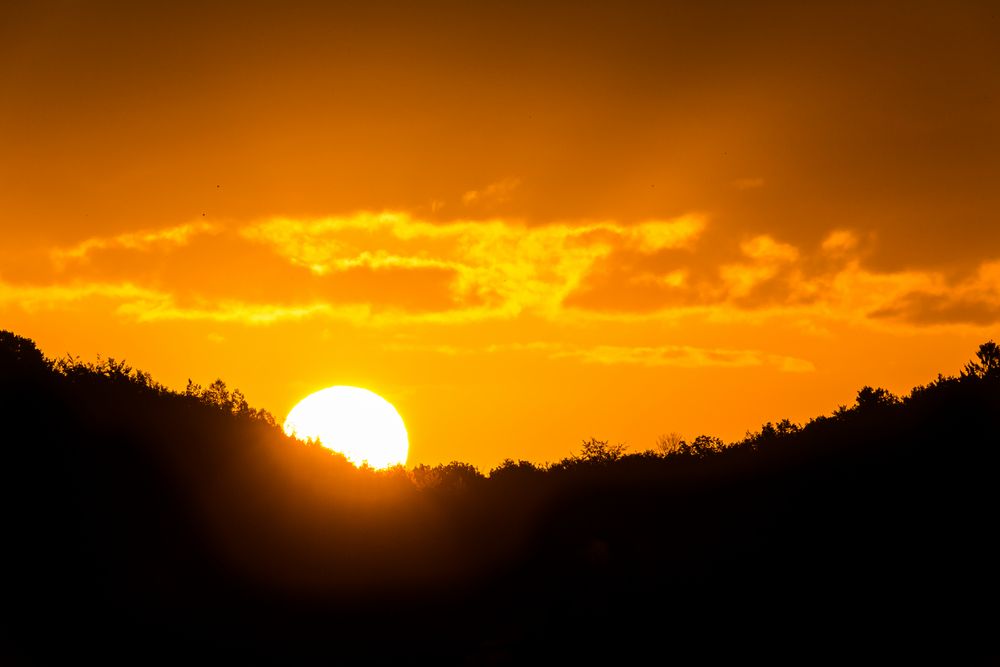 Sonnenaufgang