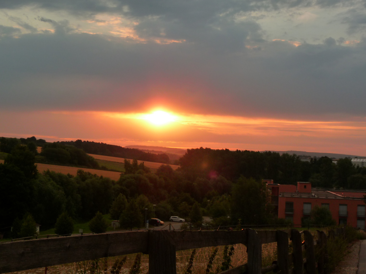 Sonnenaufgang