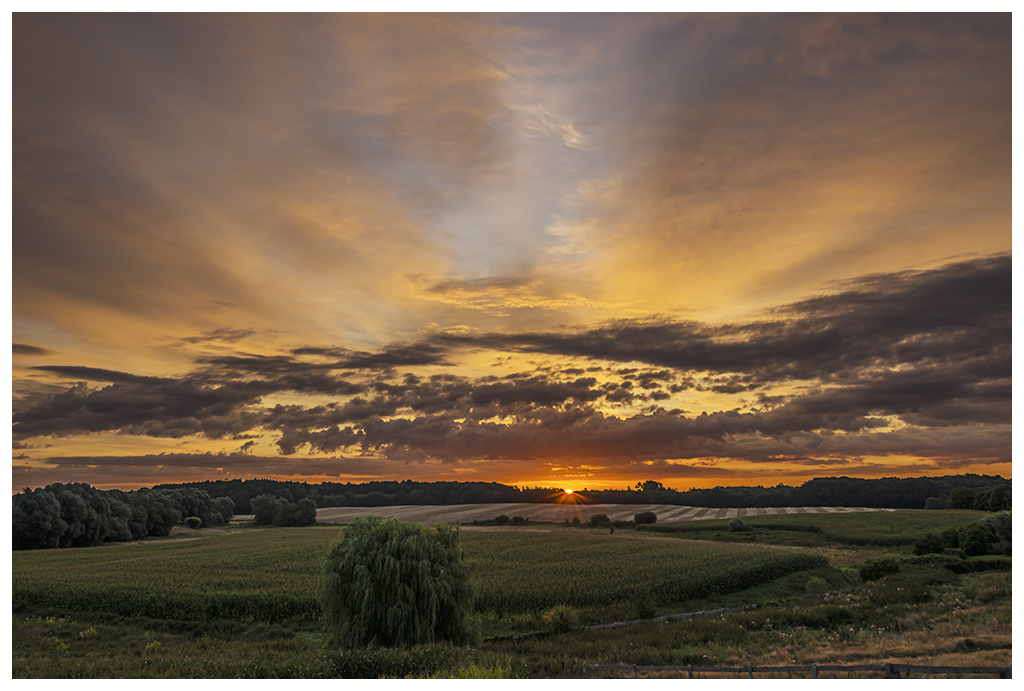 Sonnenaufgang