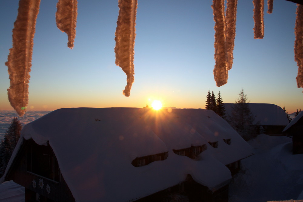 Sonnenaufgang