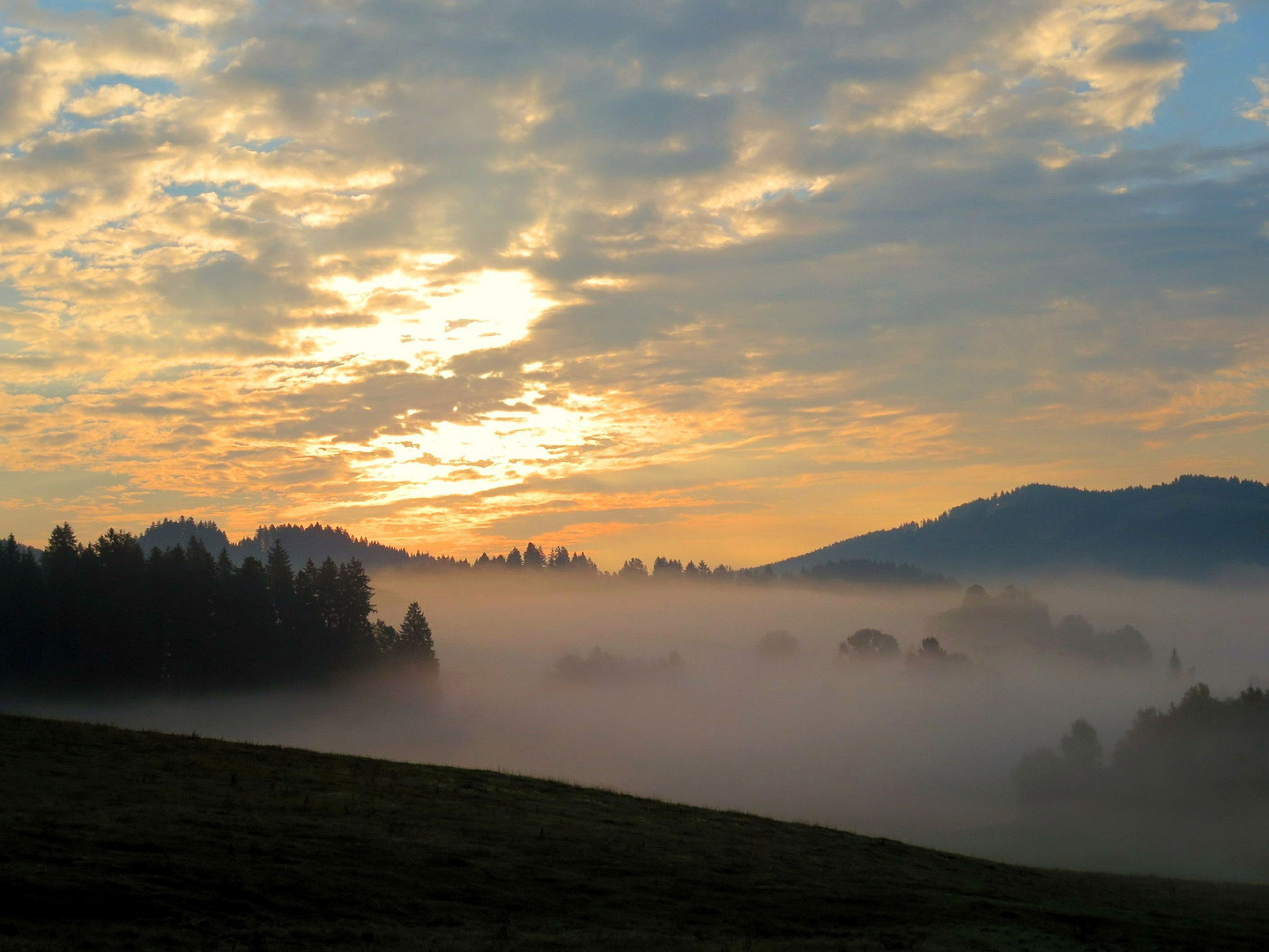 Sonnenaufgang