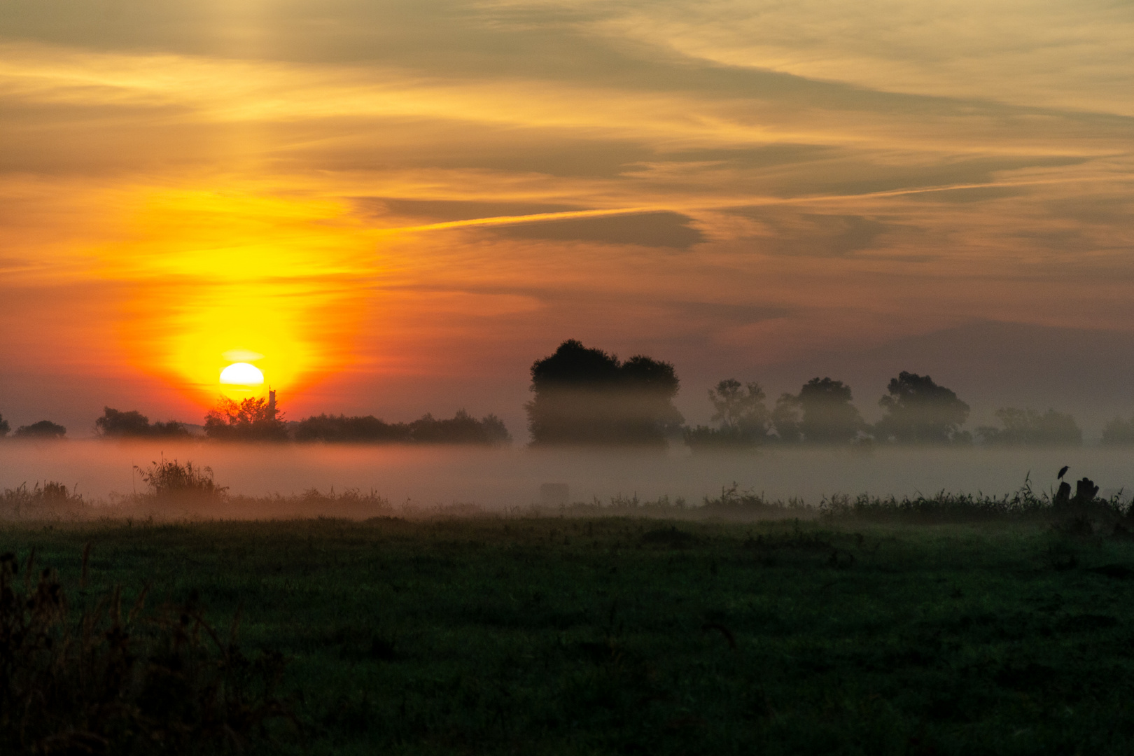 Sonnenaufgang