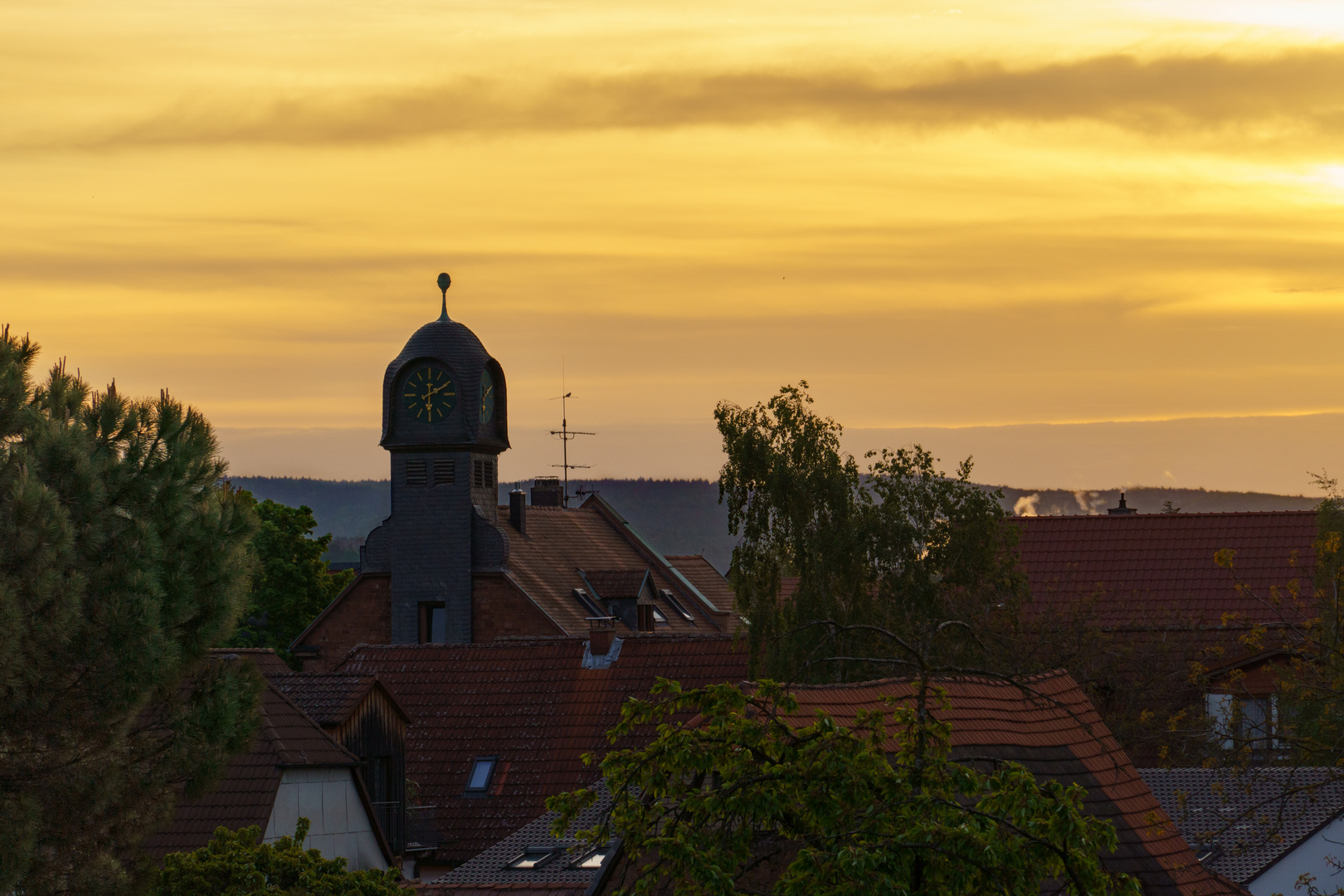 Sonnenaufgang