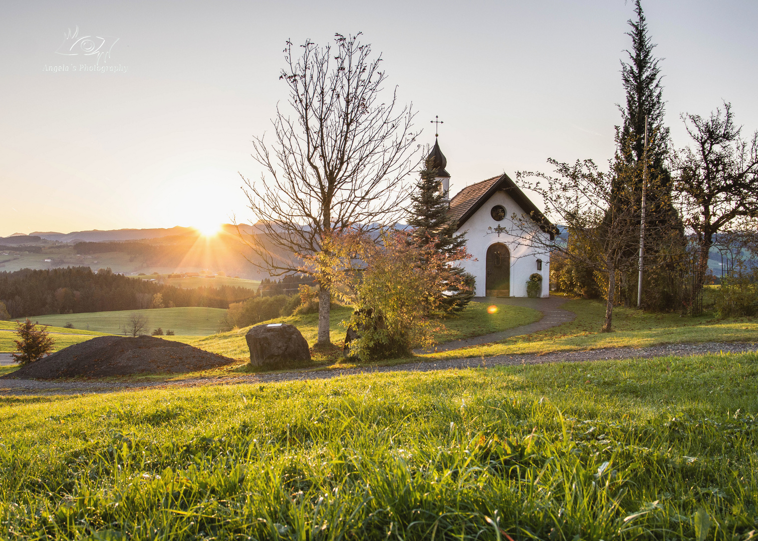 SONNENAUFGANG