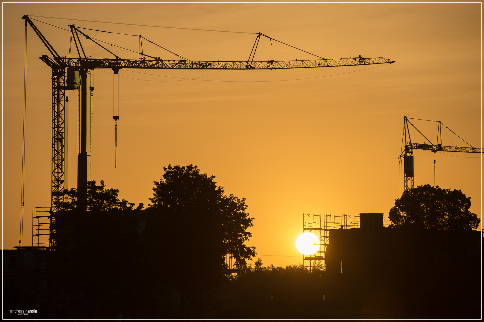 Sonnenaufgang