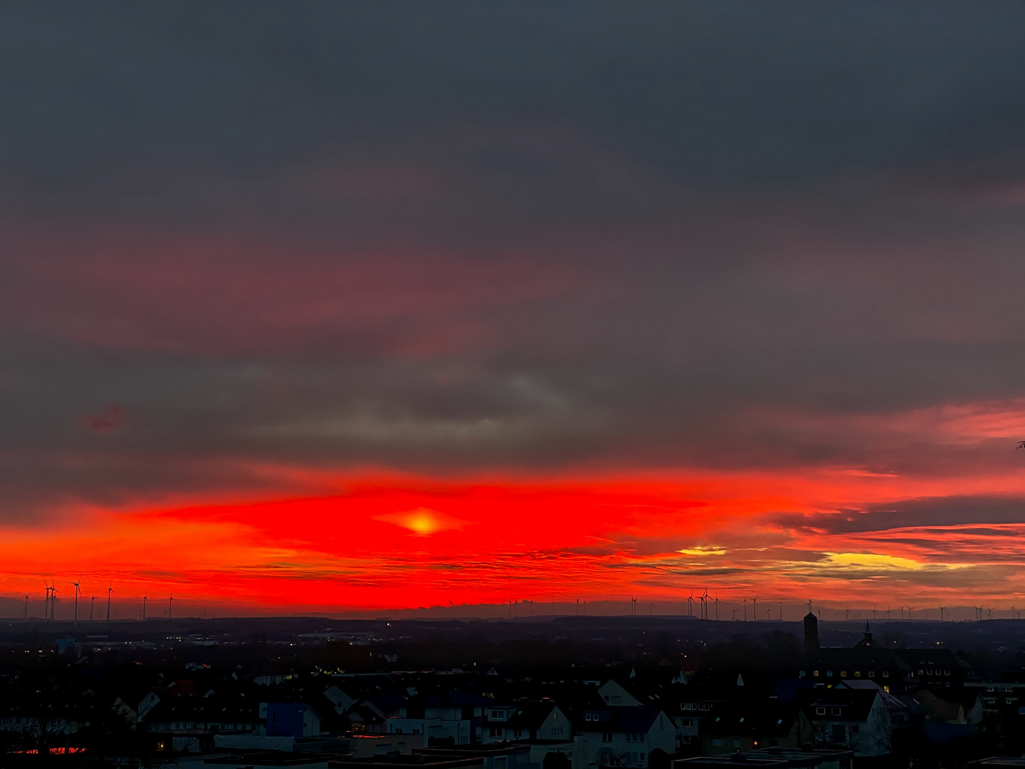 Sonnenaufgang  35