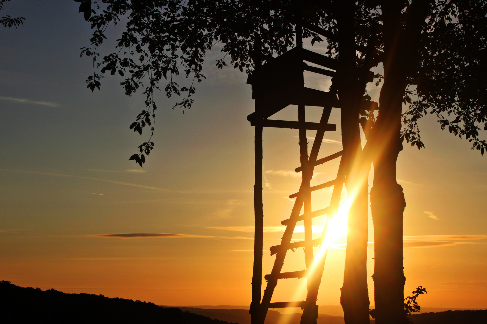 Sonnenaufgang