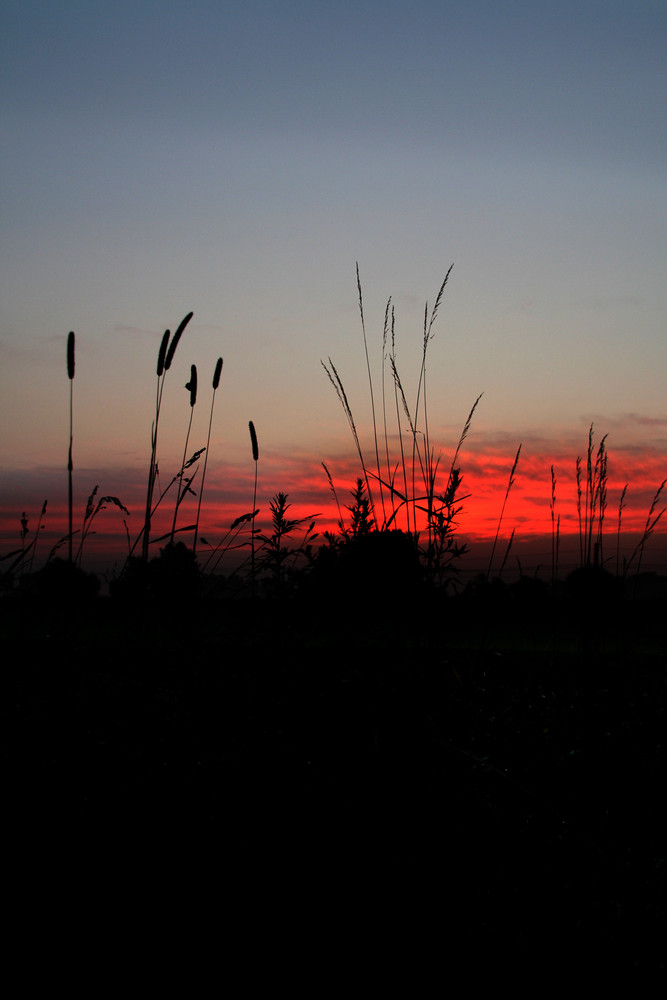 Sonnenaufgang