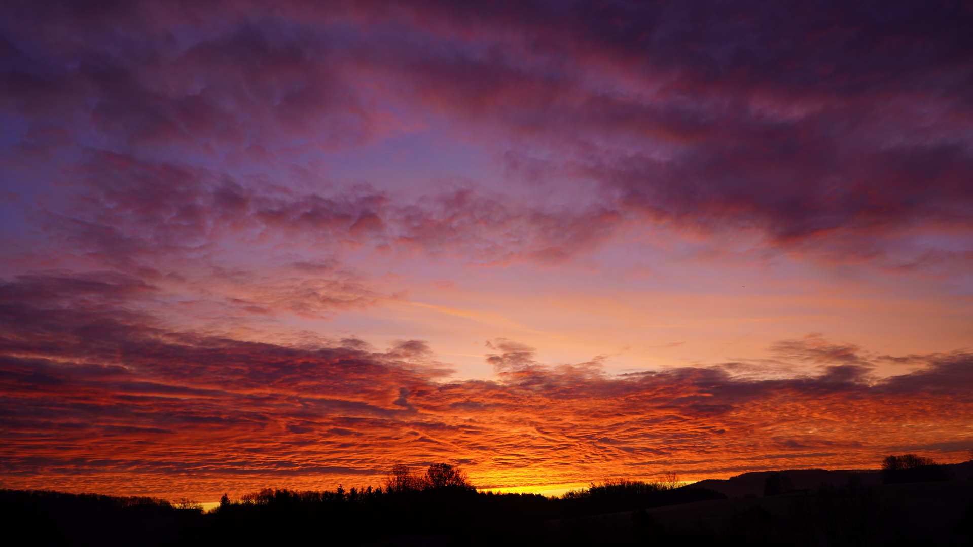 Sonnenaufgang