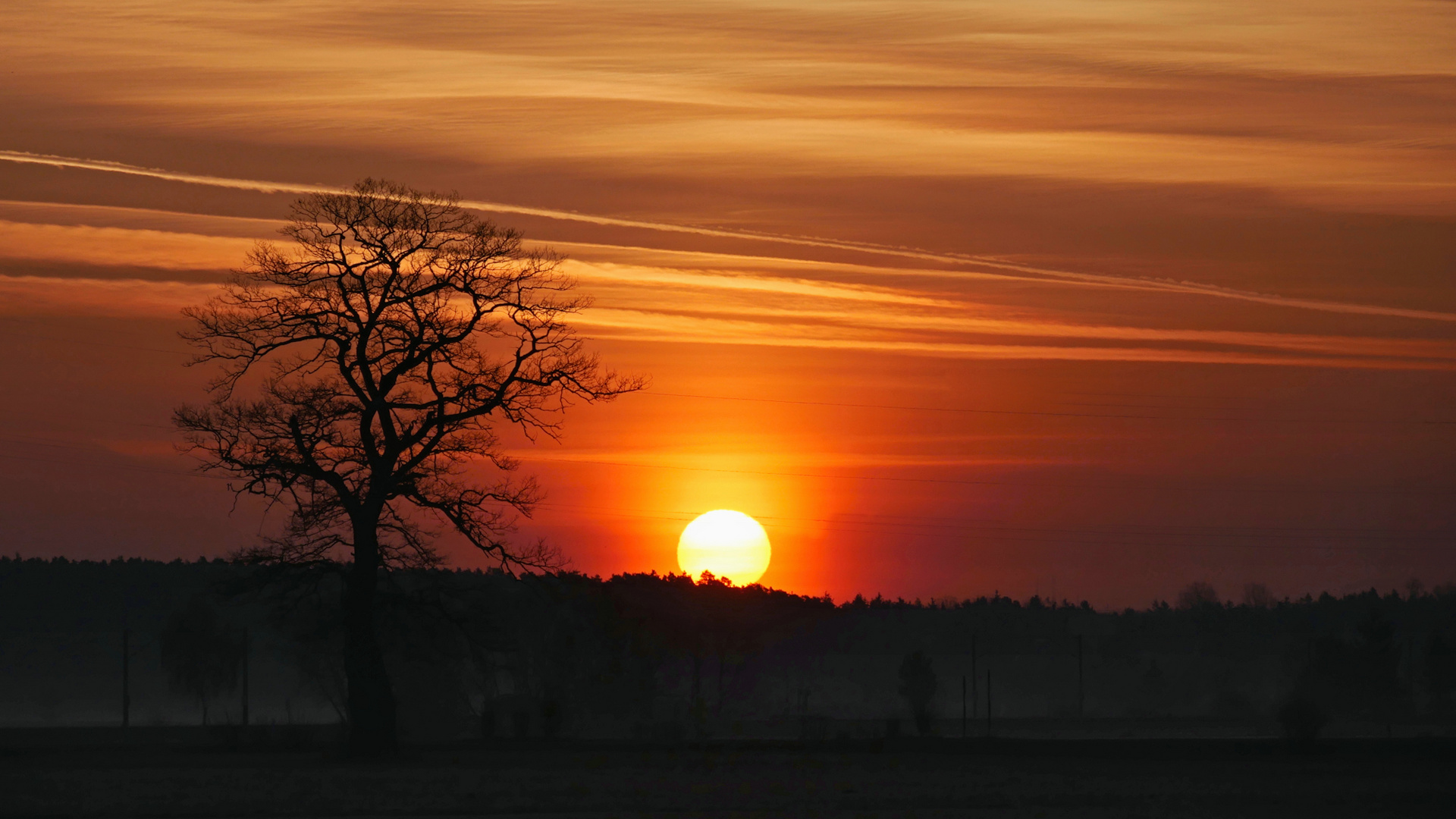 Sonnenaufgang