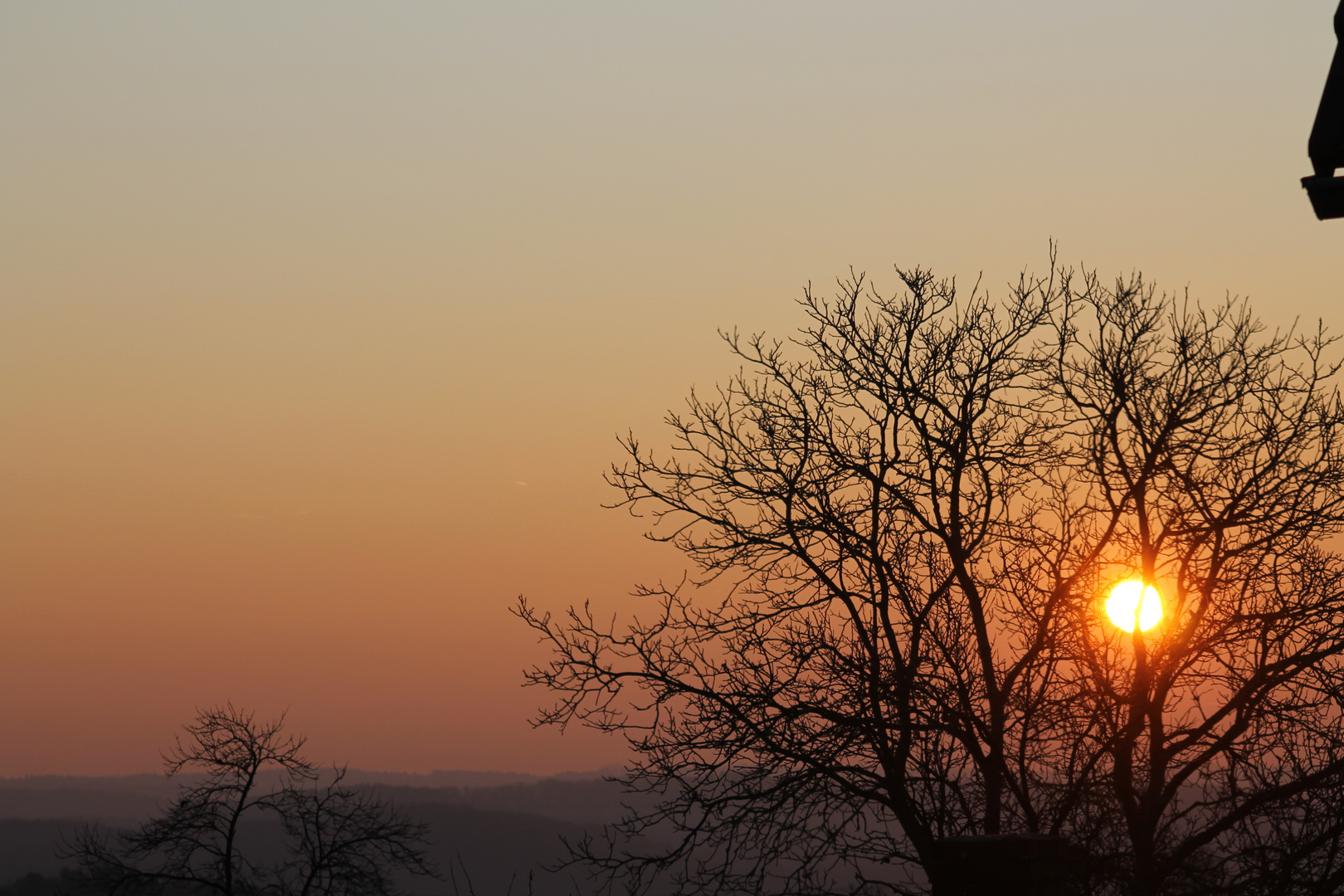 Sonnenaufgang