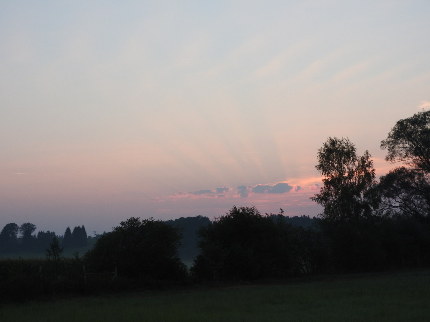 Sonnenaufgang