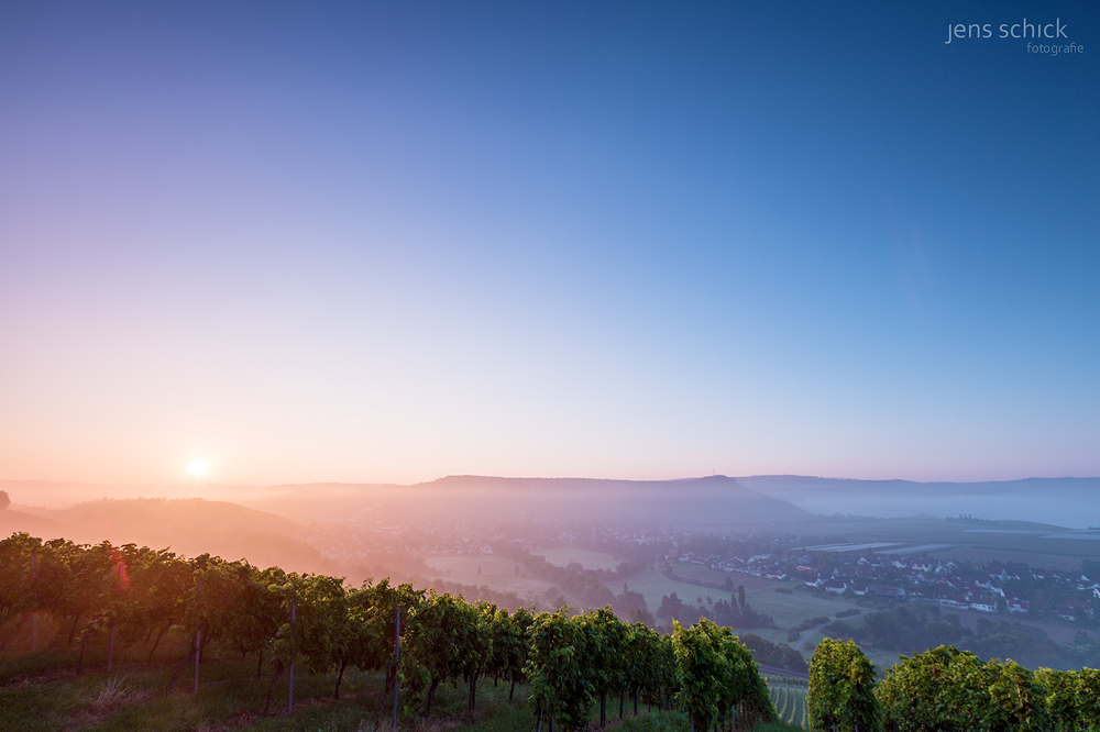 Sonnenaufgang