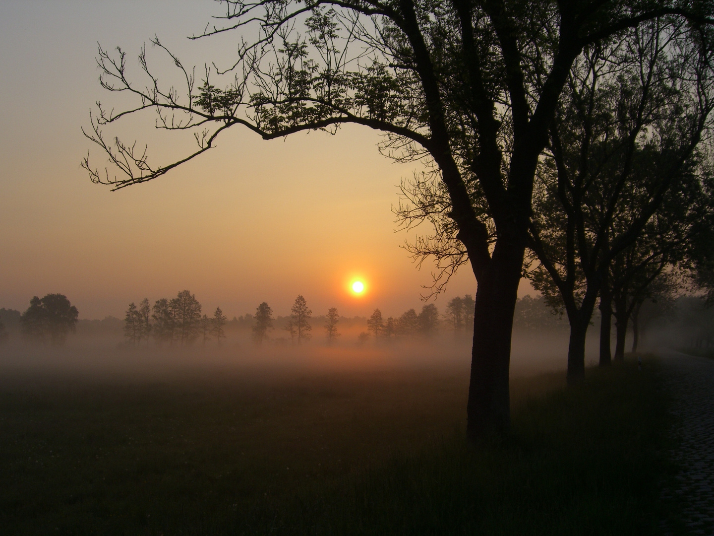 Sonnenaufgang