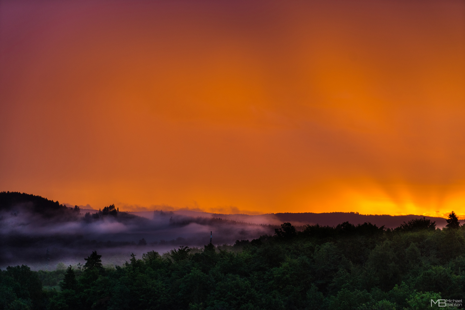 Sonnenaufgang