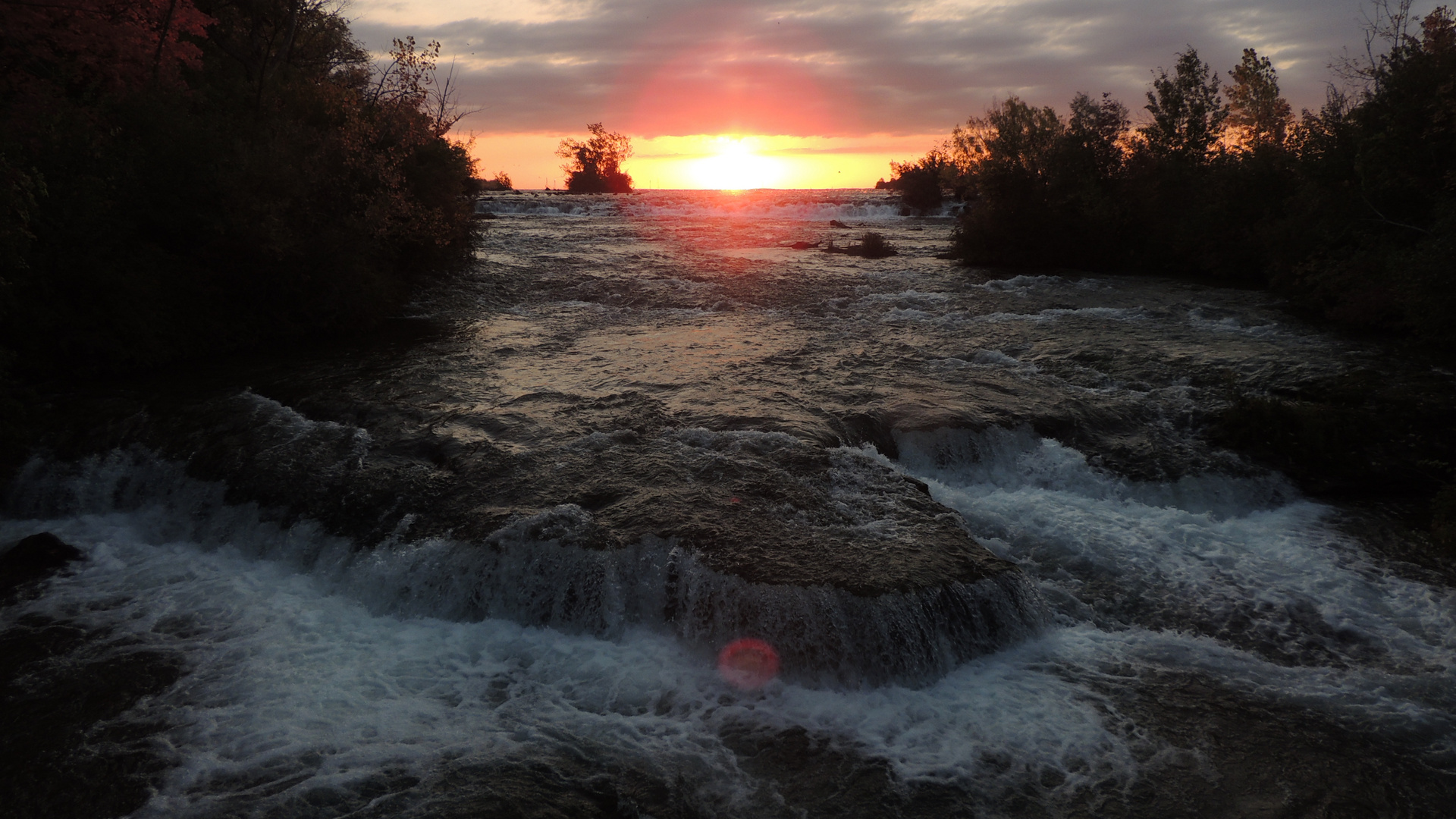 Sonnenaufgang