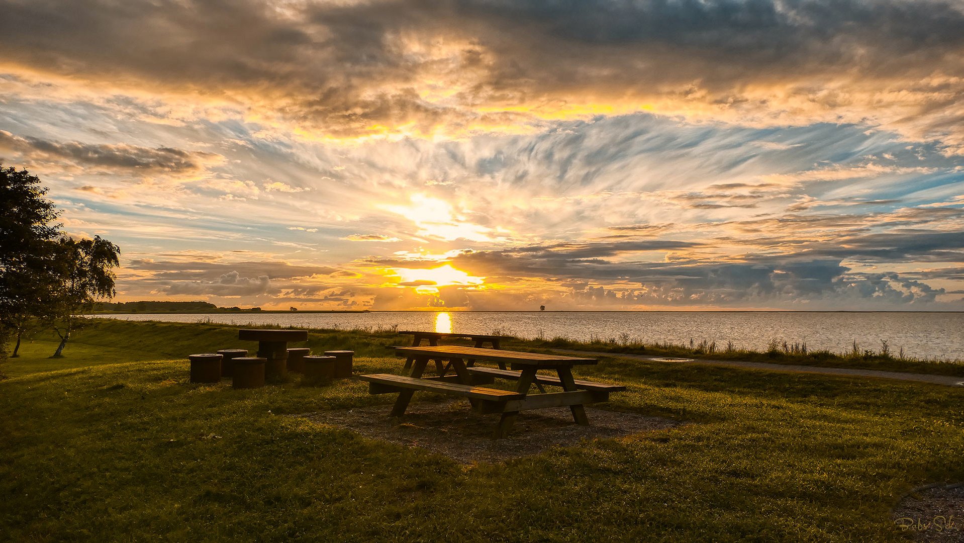 Sonnenaufgang