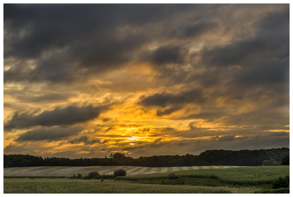 Sonnenaufgang