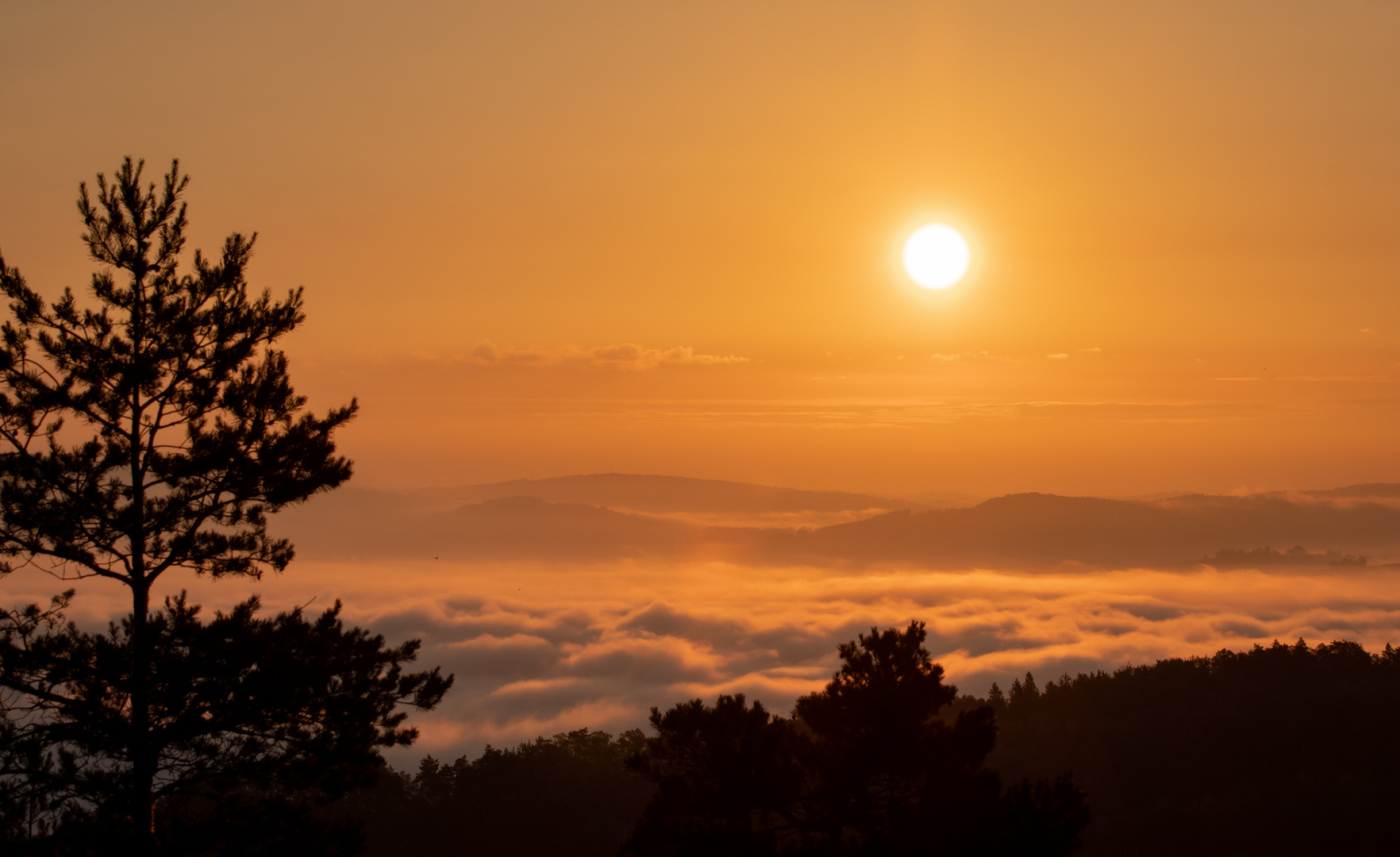 Sonnenaufgang 