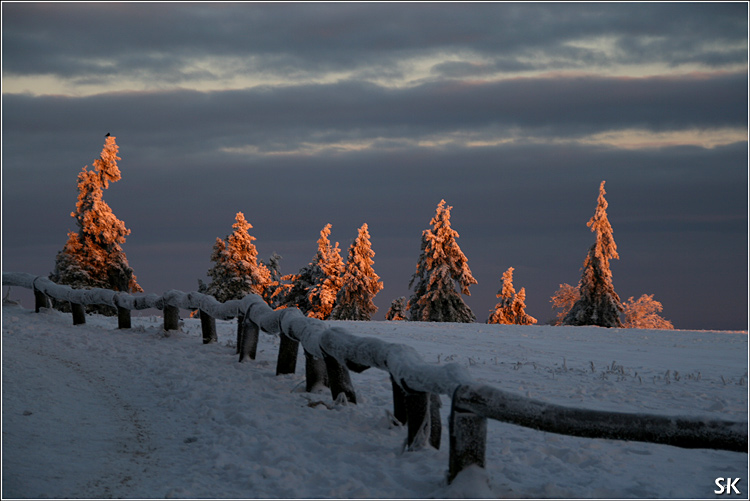 Sonnenaufgang