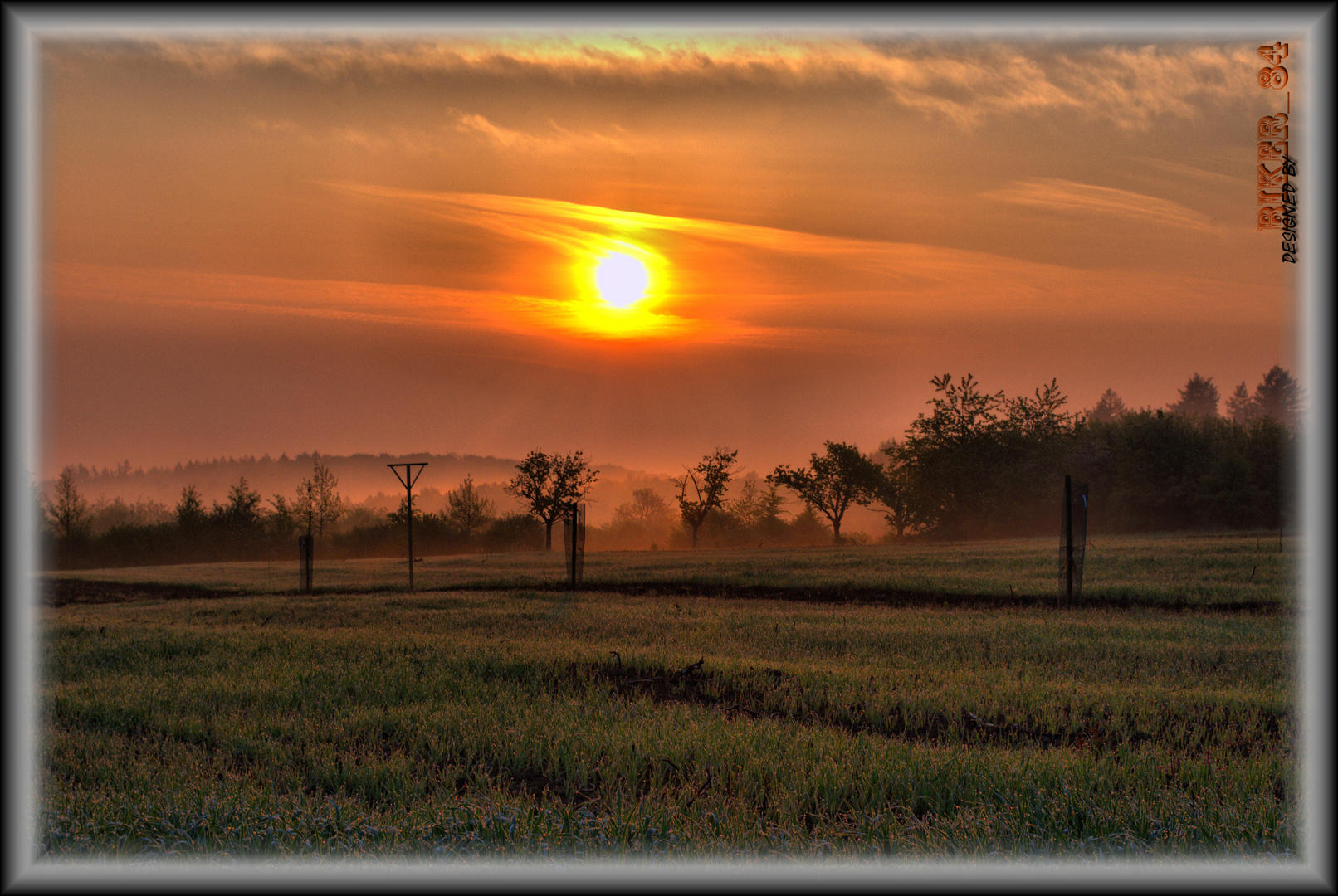 Sonnenaufgang