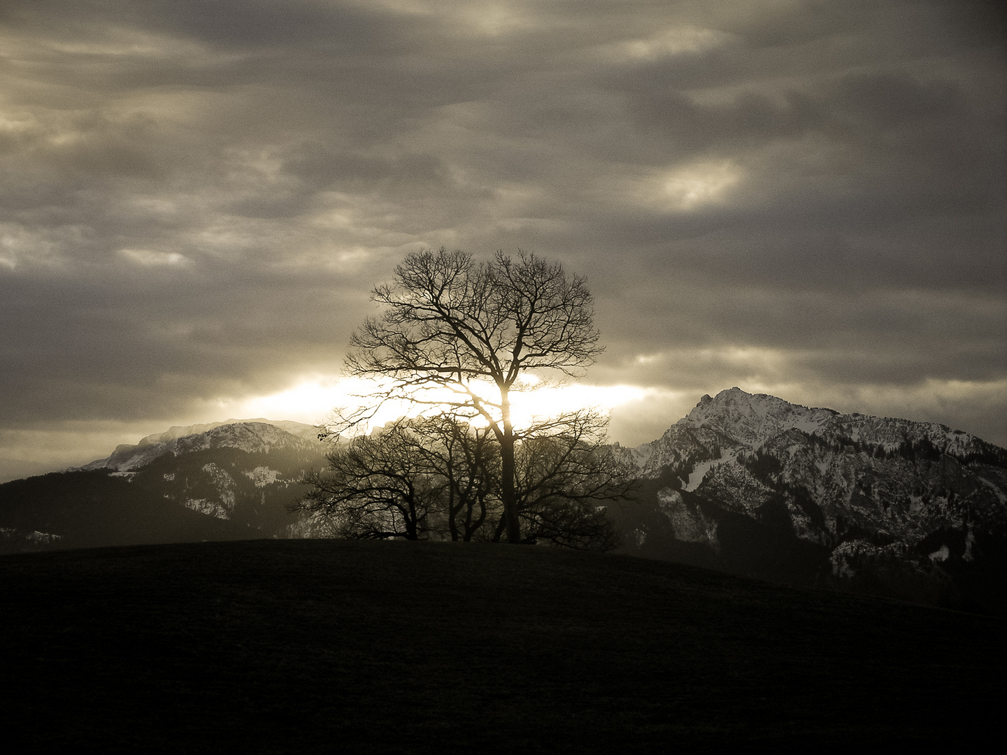 Sonnenaufgang