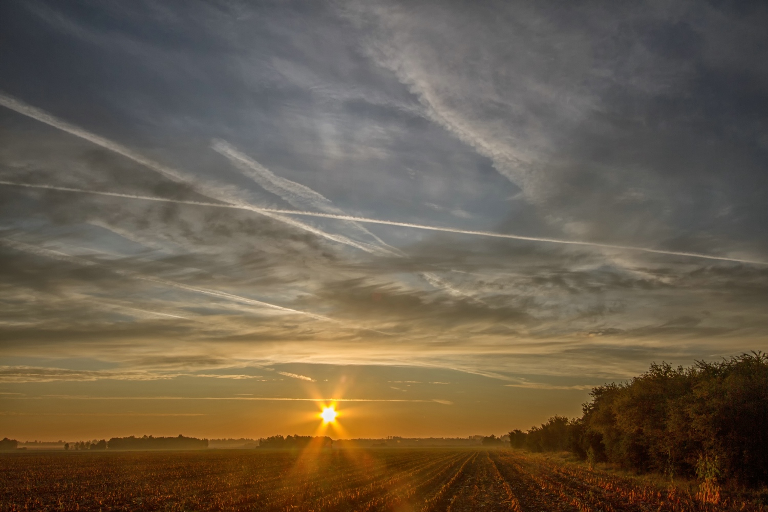 Sonnenaufgang