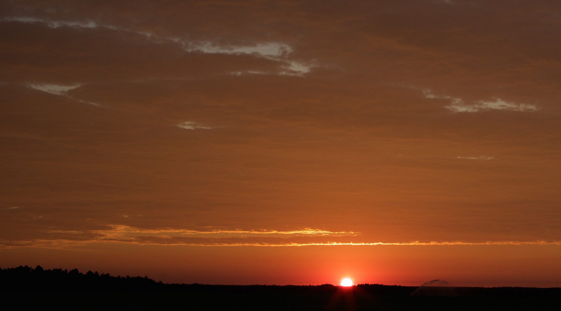 Sonnenaufgang