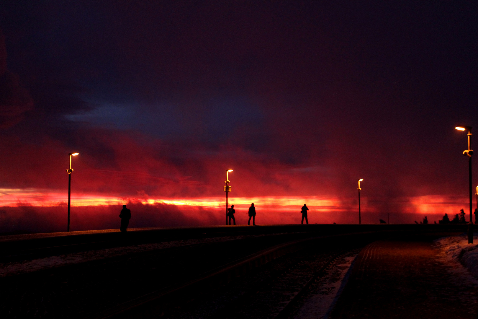 Sonnenaufgang