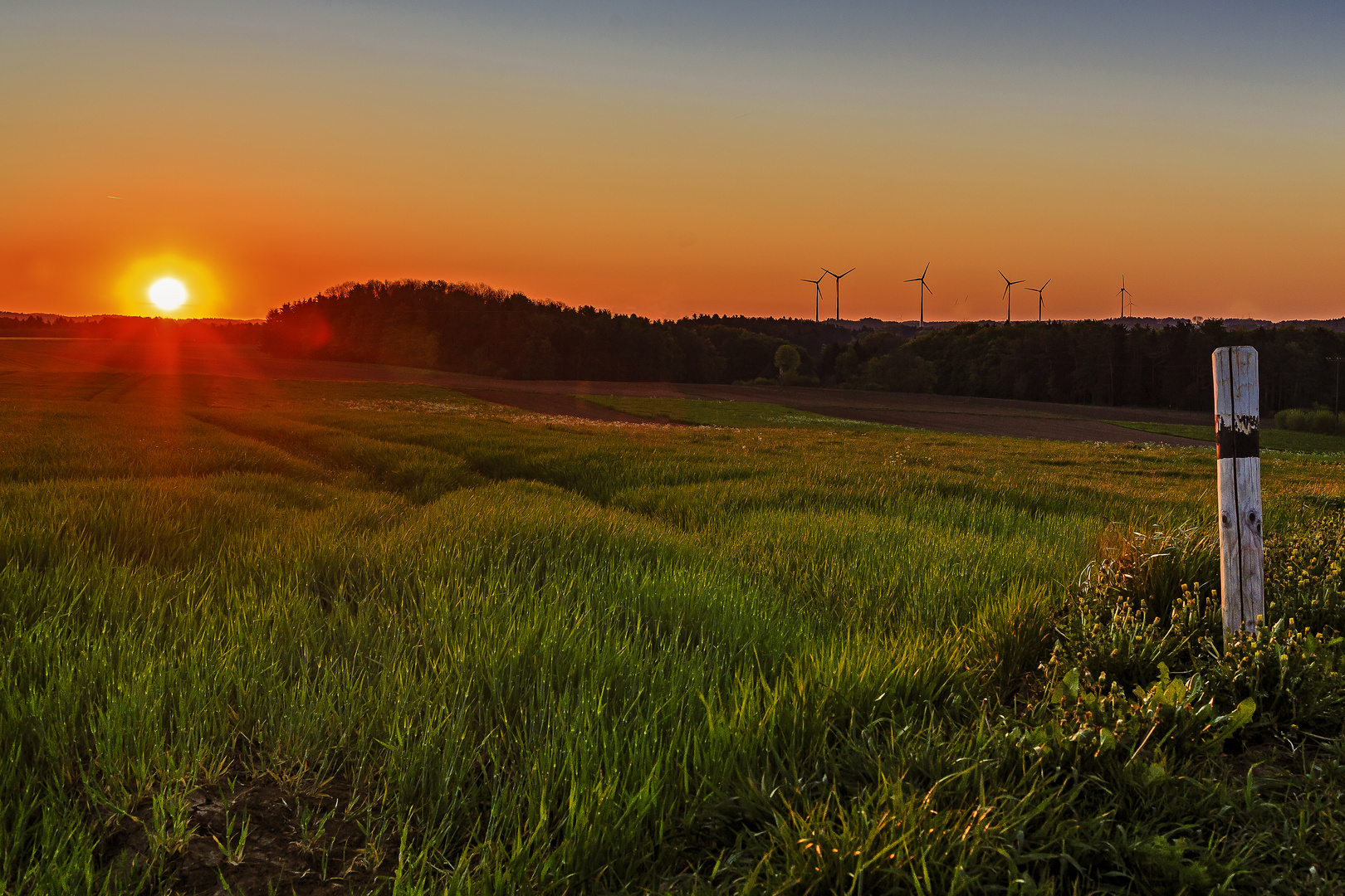 Sonnenaufgang