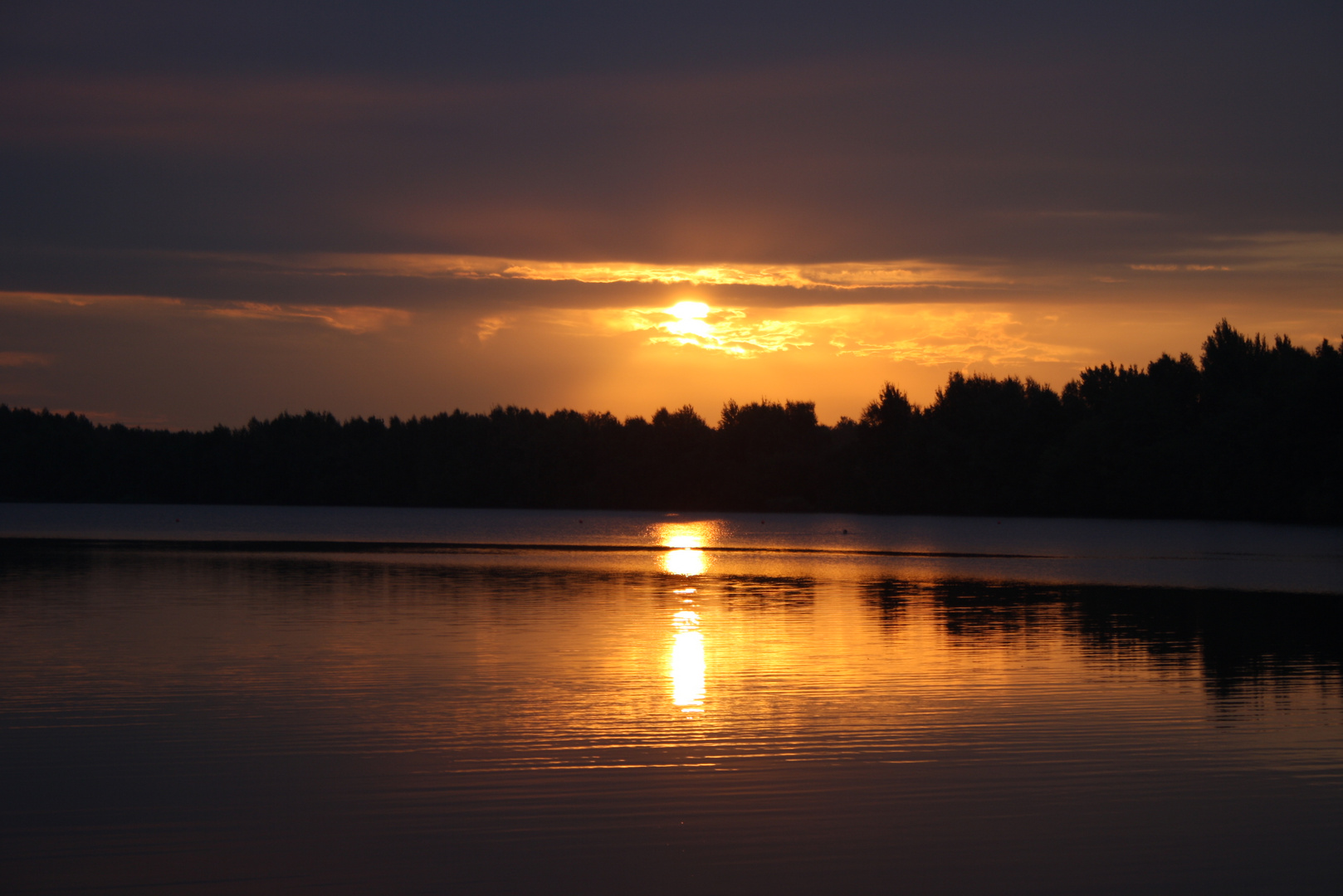 Sonnenaufgang