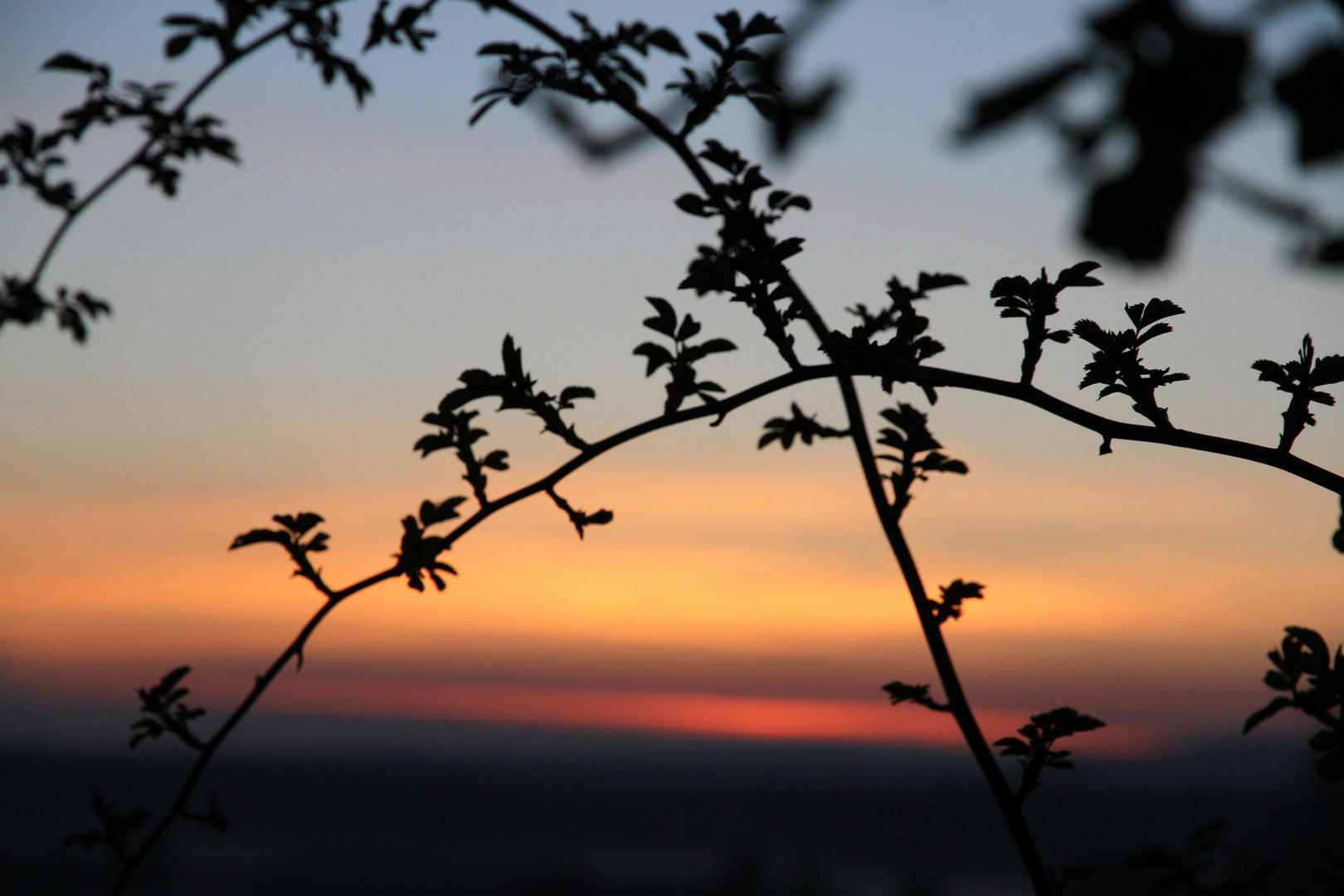 Sonnenaufgang