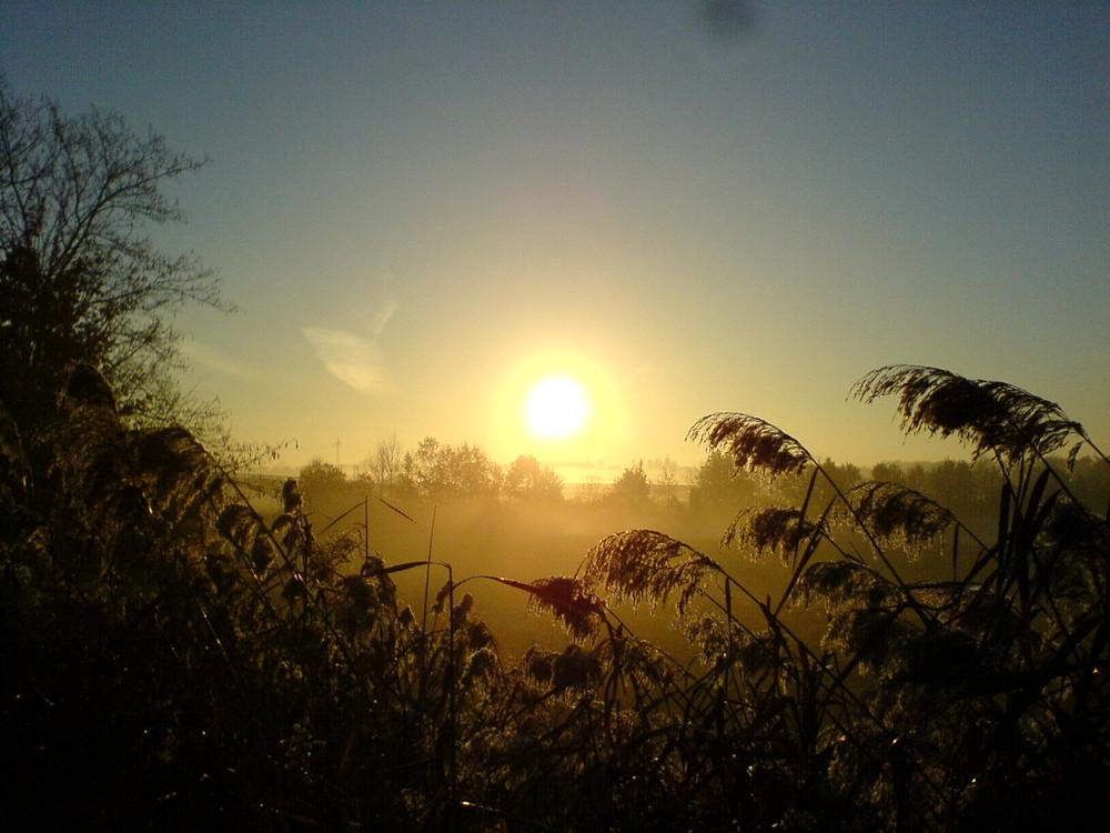 Sonnenaufgang