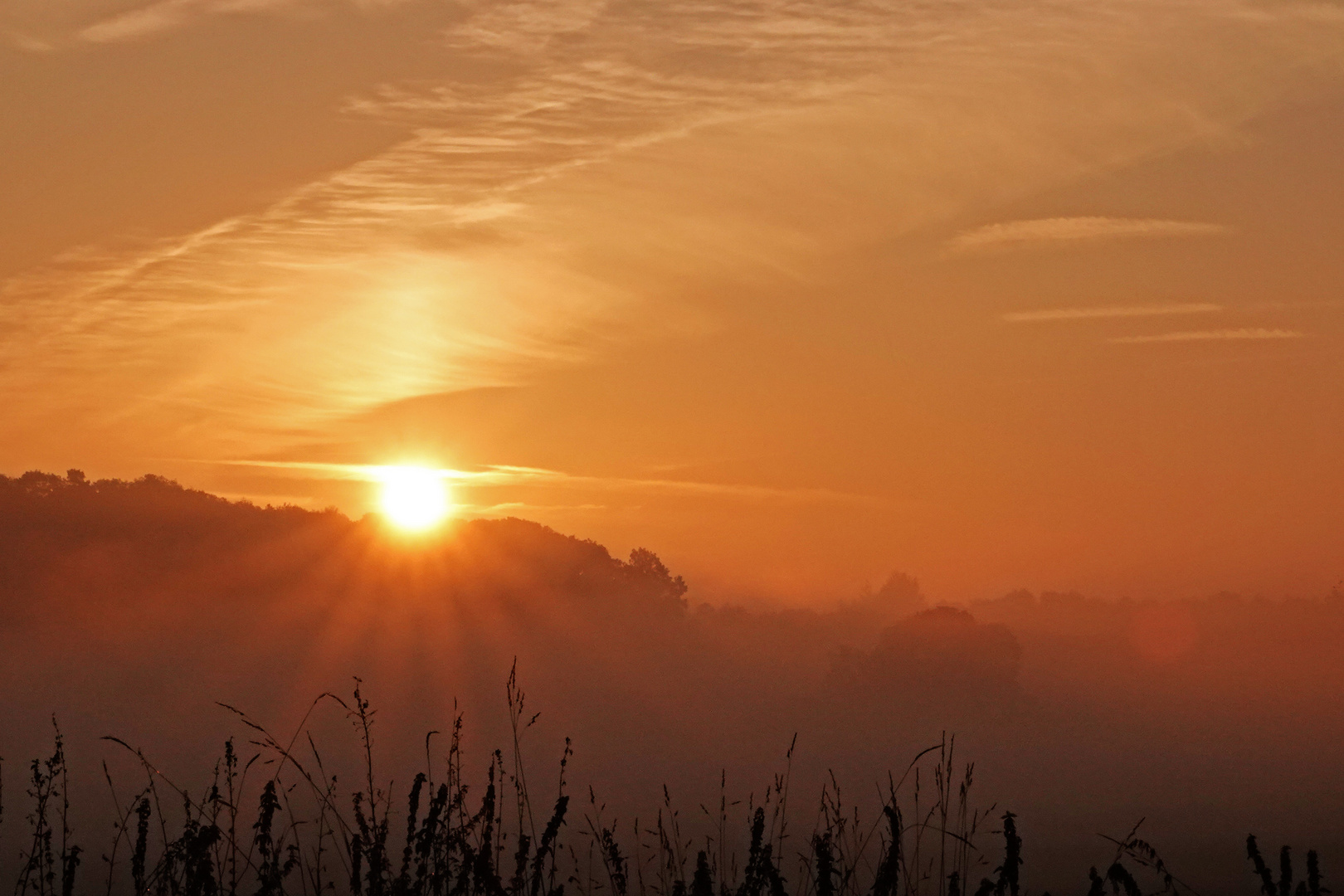 Sonnenaufgang