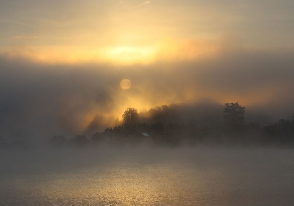 Sonnenaufgang