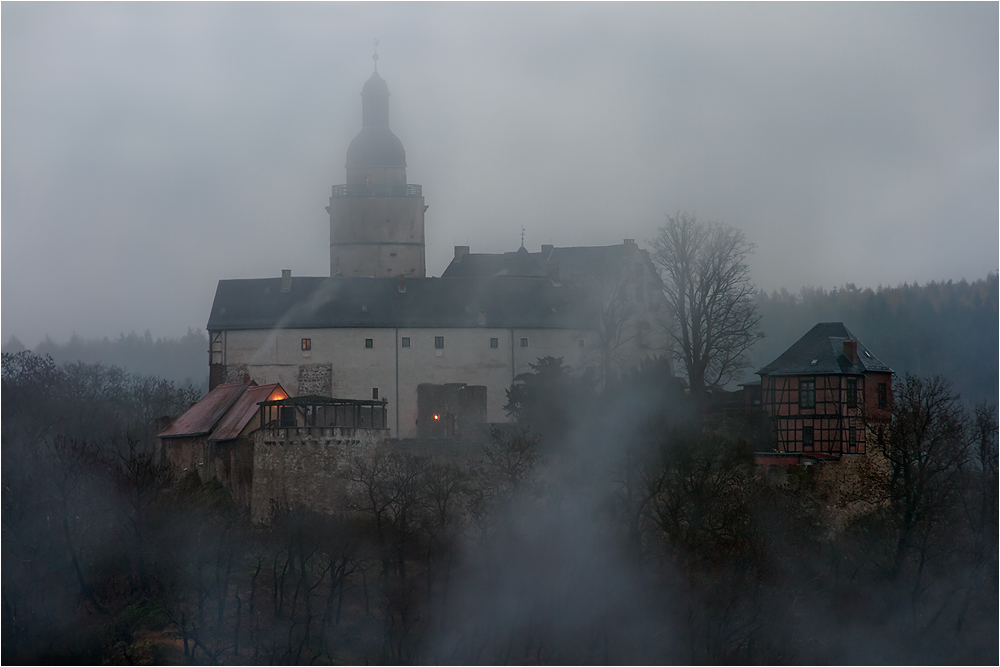 Sonnenaufgang