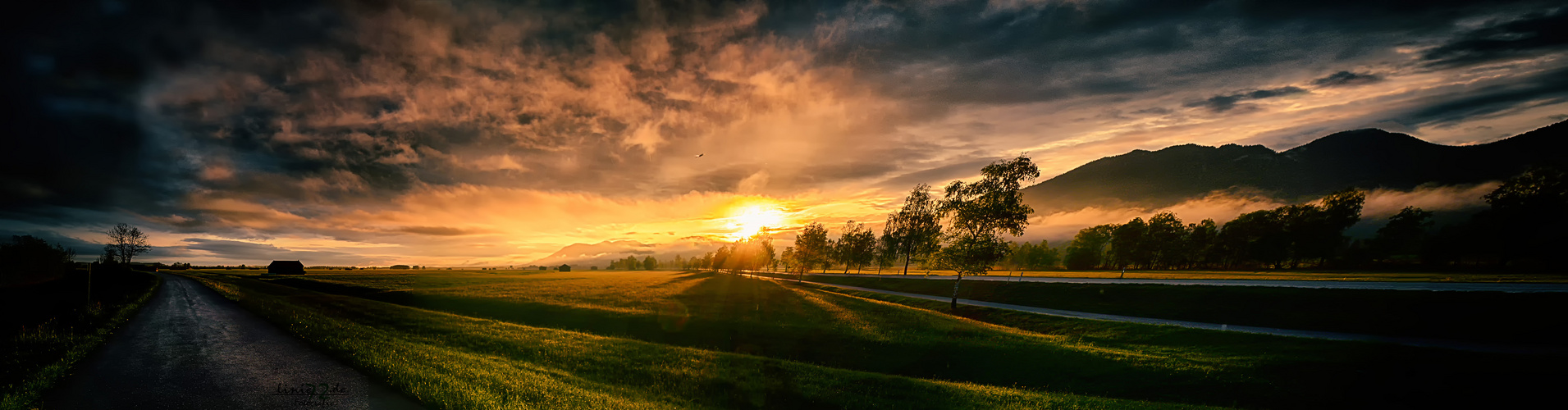 Sonnenaufgang