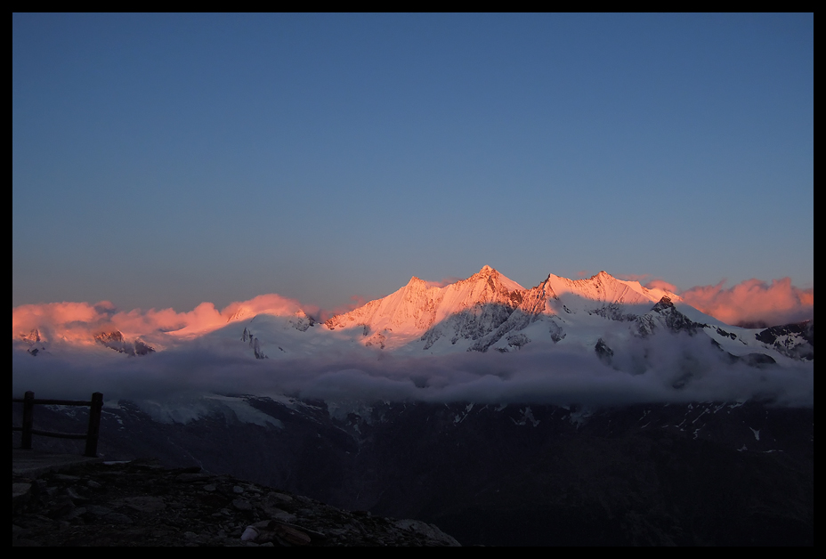 Sonnenaufgang