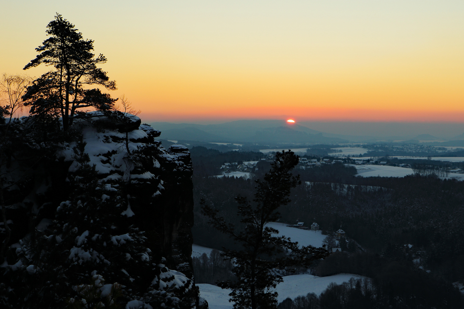 Sonnenaufgang