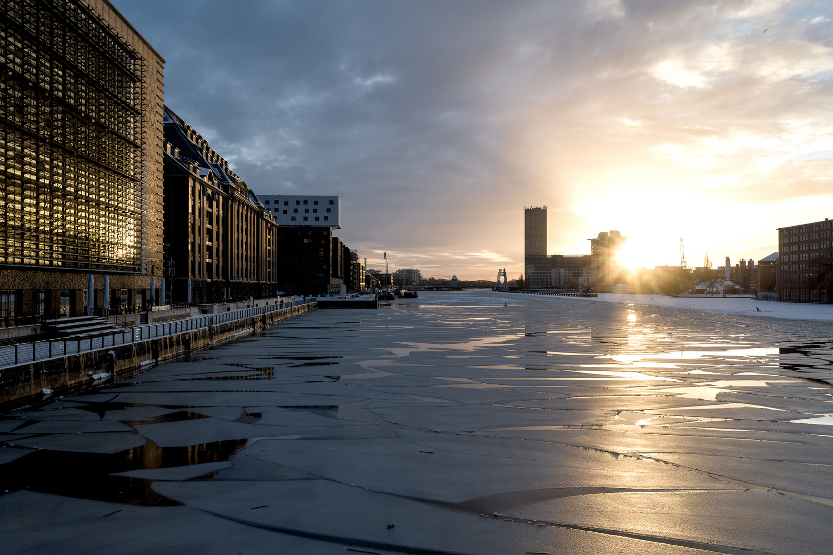 Sonnenaufgang