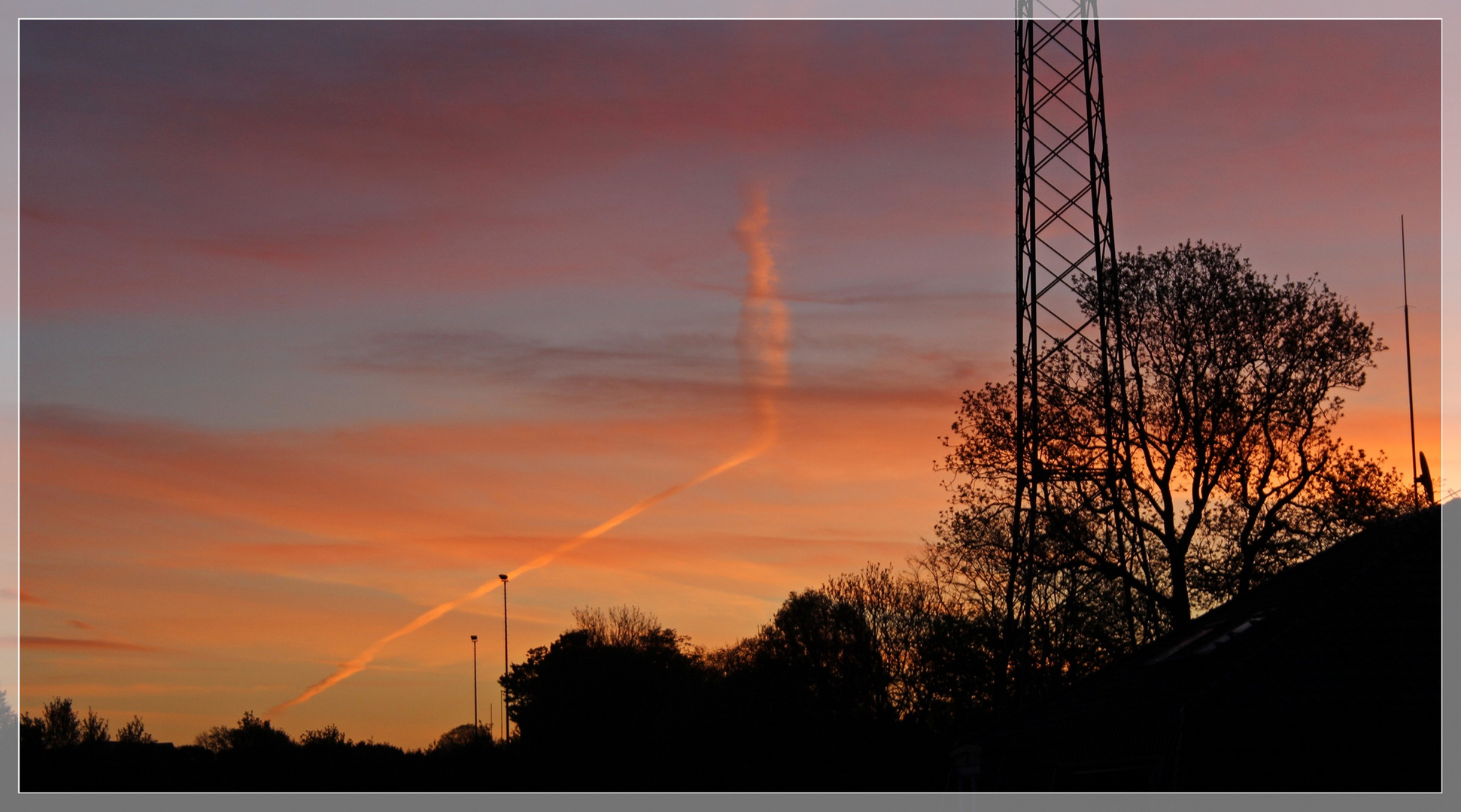 Sonnenaufgang 