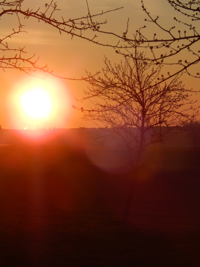 Sonnenaufgang