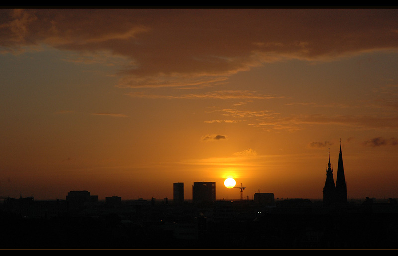 Sonnenaufgang