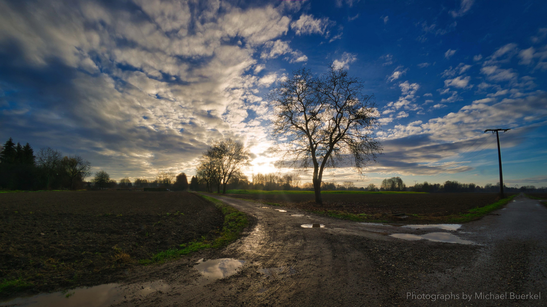 Sonnenaufgang